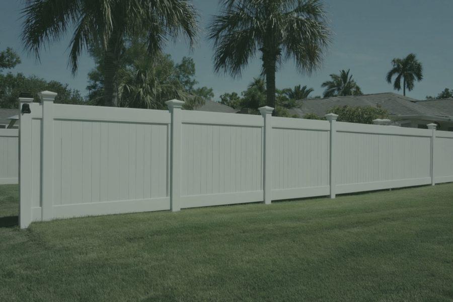 Curb appeal package — before cleaning